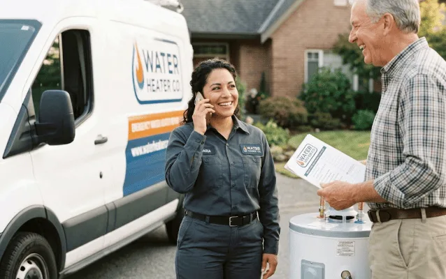 Water Heater Repair Union Star, MO FAQs